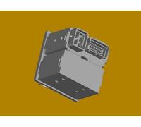 Kohler Lombardini ED0072454640-S CONTROL PANEL 12V