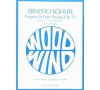 Kohler: Progress in Flute Playing Op.33 (1)