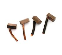 Kohlesatz per hitachi Motorino D'Avviamento, Harley-Davidson Big-Twin, XL 86-90