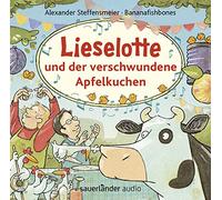 Kohlhepp,Bernd - Lieselotte und der Verschwundene Apfelkuchen