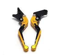 KOHLLS Leve Freno E Frizione per Le Leve Freno Frizione Allungabili Pieghevoli per Moto 821 Monster/Dark/Stripe 2018(Color 5)