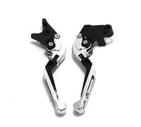 KOHLLS Leve Freno E Frizione per Le Leve Freno Frizione Allungabili Pieghevoli per Moto 821 Monster/Dark/Stripe 2018(Color 4)