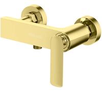 Kohlman Experience Gold rubinetto per doccia a parete oro QW120EGD