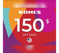 Kohl's Gift Card 150 USD Key - UNITED STATES