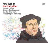 Various Artists New Eyes On Martin Luther (CD) Album Digipak