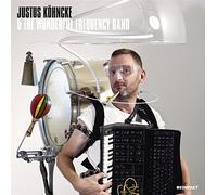 Kohncke, Justus - Justus Kohncke & The Wonderful Frequency Band