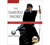 Kohshyu Yoshida The Samurai Sword: Spirit Strategy Tec (Mixed Media Product)