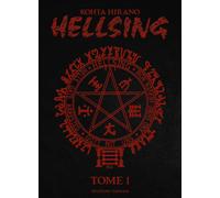 Kohta Hirano Daniel Andreyev Hellsing Perfect Edition T01 (Tascabile)