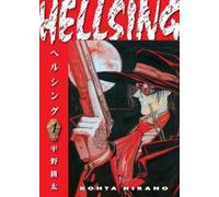 Hellsing Volume 1 (Second Edition)