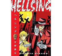 Kohta Hirano Duane Johnson Hellsing Volume 2 (Second Edition) (Tascabile)