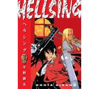 Kohta Hirano Duane Johnson Hellsing Volume 3 (Second Edition) (Tascabile)