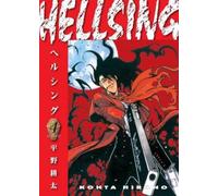 Kohta Hirano Duane Johnson Hellsing Volume 4 (Second Edition) (Tascabile)