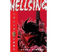 Kohta Hirano Duane Johnson Hellsing Volume 5 (Second Edition) (Tascabile)