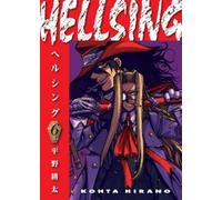 Kohta Hirano Duane Johnson Hellsing Volume 6 (Second Edition) (Tascabile)