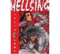Kohta Hirano Duane Johnson Hellsing Volume 9 (Second Edition) (Tascabile)
