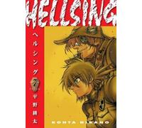 Kohta Hirano Hellsing Volume 7 (Second Edition) (Tascabile)