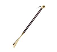 KOHUS Calzascarpe Calzascarpe con manico lungo Calzascarpe for la casa Calzascarpe leggero e durevole Calzascarpe lungo da 58 cm for anziani o persone con mobilità limitata Sollevatore di Scarpe