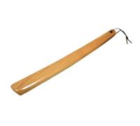 KOHUS Calzascarpe Calzascarpe in legno con manico lungo for anziani, calzascarpe in legno adatto for anziani e adulti e calzascarpe for uomo e donna Sollevatore di Scarpe(A)
