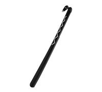 KOHUS Calzascarpe Calzascarpe in plastica con manico lungo Forniture alberghiere Sollevatore for scarpe quotidiano for la casa adatto a persone anziane o scomode Sollevatore di Scarpe(D)