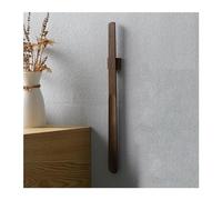 KOHUS Calzascarpe Calzascarpe magnetico con manico lungo in legno da 55 cm. Calzascarpe magnetico for scarpe lunghe Sollevatore di Scarpe(C)