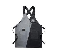 KOHUS Grembiule da Cuoco Grembiule da lavoro in tela, Composizioni floreali, Acconciatura, Barista, Banco manicure, Abiti da lavoro for pasticceria, Tè al latte, Tute Grembiuli da Cucina