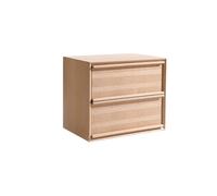 KOHUS Mesas De Noche Para Dormitorio Comodino Color Legno Massello For Camera Da Letto Principale In Legno Massello Comodino Moderno E Minimalista For Camera Da Letto Comodino/comodino Con Cassetti