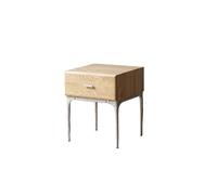KOHUS Mesas De Noche Para Dormitorio Comodino In Legno Massello Camera Da Letto Armadio Con Cassetto Singolo Moderno Comodino/comodino Con Cassetti