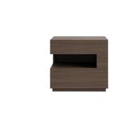 KOHUS Mesas De Noche Para Dormitorio Comodino In Legno Massello, Comodino Moderno E Minimalista, Armadio Di Stoccaggio Comodino/comodino Con Cassetti(04)