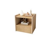 KOHUS Mesas De Noche Para Dormitorio Comodino Moderno Con Cassetti In Legno Massello, Comodino For Camera Da Letto Comodino/comodino Con Cassetti(01)