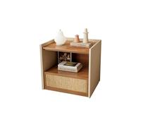 KOHUS Mesas De Noche Para Dormitorio Comodino Moderno Con Cassetti In Legno Massello, Comodino For Camera Da Letto Comodino/comodino Con Cassetti(02)