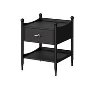 KOHUS Mesas De Noche Para Dormitorio Comodino Moderno Di Alta Qualità In Legno Massello For Camera Da Letto Comodino/comodino Con Cassetti