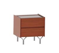 KOHUS Mesas De Noche Para Dormitorio Comodino Moderno In Legno Massello For Camera Da Letto, Semplice Comodino For La Casa Comodino/comodino Con Cassetti