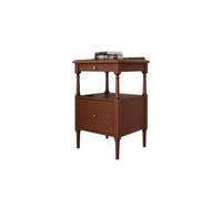 KOHUS Mesas De Noche Para Dormitorio Comodino Piccolo For Camera Da Letto Principale, Comodino In Legno Massello Comodino/comodino Con Cassetti