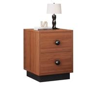 KOHUS Mesas De Noche Para Dormitorio Comodino Semplice Da Camera Da Letto In Legno Massello Retrò, Comodino For La Casa Comodino/comodino Con Cassetti