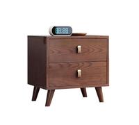 KOHUS Mesas De Noche Para Dormitorio Comodino Semplice In Legno Massello For Piccoli Appartamenti, Comodino Contenitore For Camera Da Letto Nordica Comodino/comodino Con Cassetti