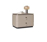 KOHUS Mesas De Noche Para Dormitorio Comodino Tutto In Legno Massello, Semplice E Moderno, Piccolo Mobiletto Portaoggetti Comodino/comodino Con Cassetti