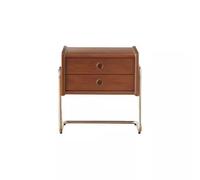 KOHUS Mesas De Noche Para Dormitorio Mobiletto Portaoggetti Basso In Legno Massello, Semplice E Piccolo, Stile Nordico, For La Camera Da Letto Comodino/comodino Con Cassetti