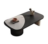 KOHUS Tavolini Piccoli Per Camera da Letto Sala da tè Set da tavolo da tè semplice Soggiorno Casa Piccolo appartamento Tavolo da tè creativo Tavolo basso Tavolino da Salotto