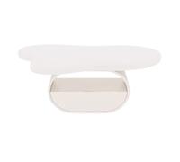 KOHUS Tavolini Piccoli Per Camera da Letto Tavolino da camera da letto, tavolino da caffè, soggiorno, casa, semplice tavolo da tè, tavolo da tè, mobiletto da pranzo Tavolino da Salotto(100cm)