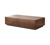 KOHUS Tavolini Piccoli Per Camera da Letto Tavolino da tè in legno piccolo, tavolino basso for soggiorno, mobile TV moderno, tavolino da caffè, semplice, multifunzionale Tavolino da Salotto(120cm)