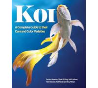 Koi: A Complete Guide to Their Care and Color Varieties