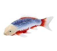 Koi Carpa Asagi Rosso Blu Circa 13 CM Lunghezza Mojo Fun 381100