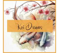 Koi Dreams: A Serene Journey into Japanese Waters