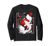 Koi Dreams, Zen Reality Maglia a Manica