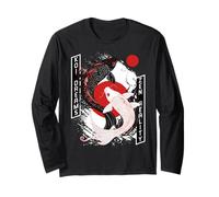 Koi Dreams, Zen Reality Maglia a Manica