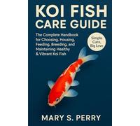 Koi fish care guide