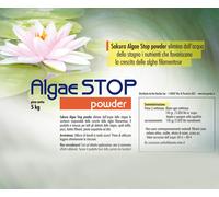 Koi Garden Sakura Alghe filamentose Stop Powder 5 kg per laghetti Fino 20000 Lit