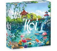 KOI Gioco Da Tavolo 10+ (ITA) - DV Giochi