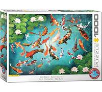 Eurographics - Puzzle Pesce koi - 1000 Pezzi