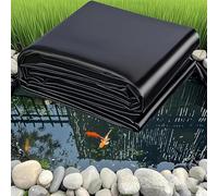 Koi Pond Liner - Membrana impermeabile e impermeabile per una maggiore protezione del laghetto.